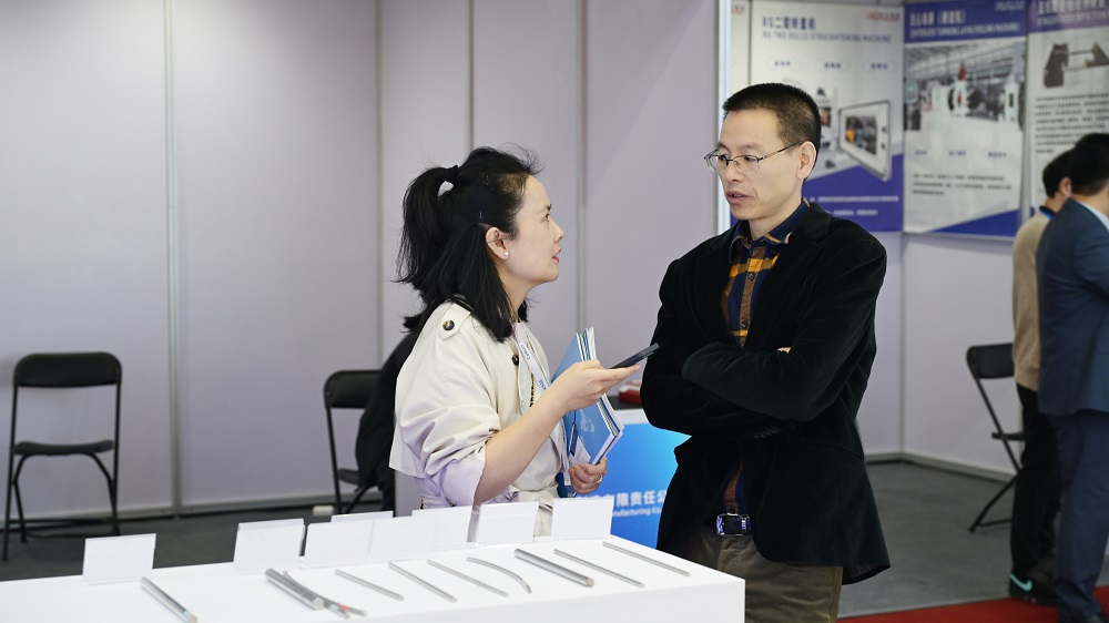 恒峰g22集团加入“2024年中国国际特殊钢工业展览会”取得圆满乐成 - 新闻中心 - 恒峰g22