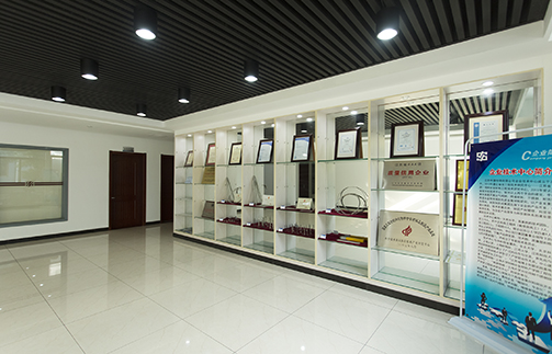  R & D Center - Jiangsu Shenyuan group