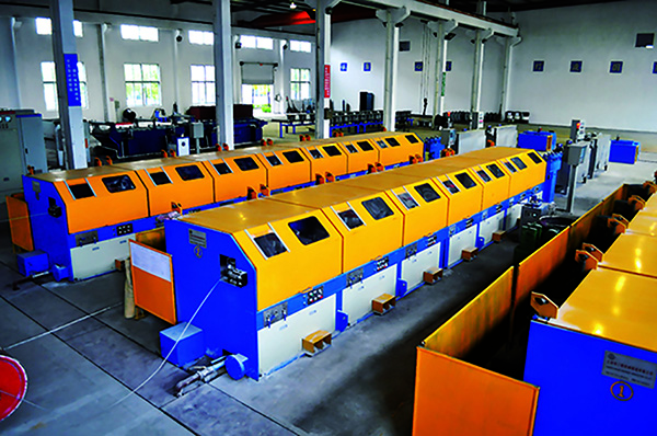 Jiangsu Shenyuan group
